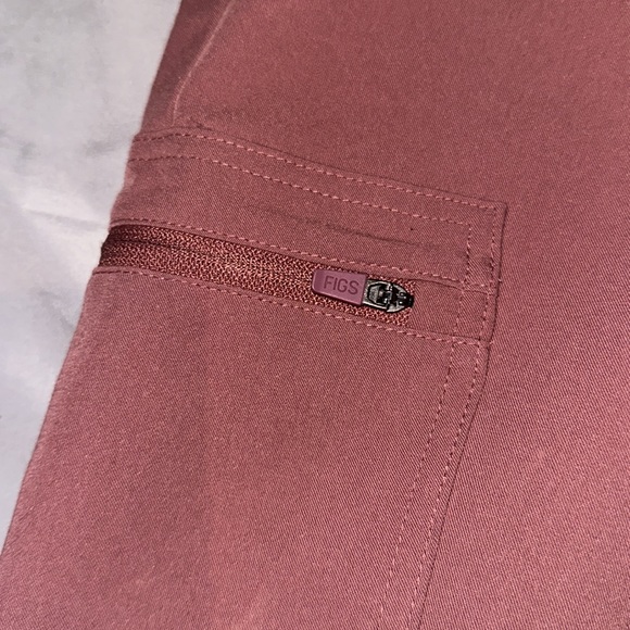 THE HIGH WAISTED JOGGER SET - Picture 4 of 12